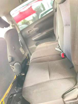 TOYOTA WISH I SEATER 2017MODEL image 4