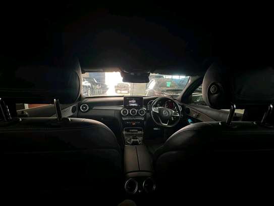 2018 MERCEDES-BENZ C180 image 8