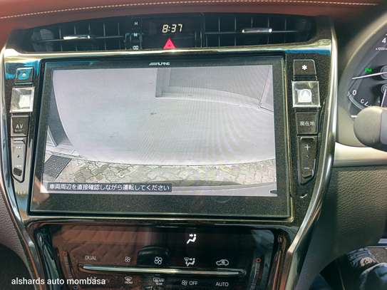 Toyota  Harrier pearl image 7