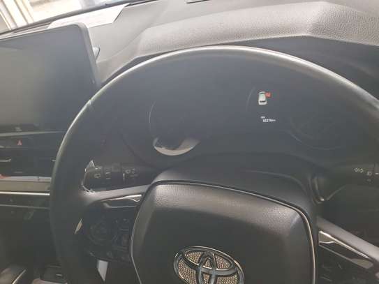 Toyota Harrier newshape 2020 image 2