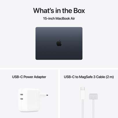 15-inch MacBook Air M5 24GB|1TB 10C CPU, 10C GPU-Midnight image 6