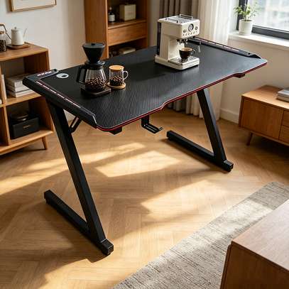 Home/Office Desks:Gaming Desk with LED Lights In Kisumu image 5