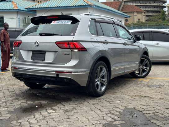 Volkswagen Tiguan R-line Diesel 2018 TDI image 10