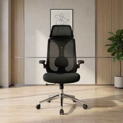 Office Chairs : Ergonomic Executive Office Chair image 8