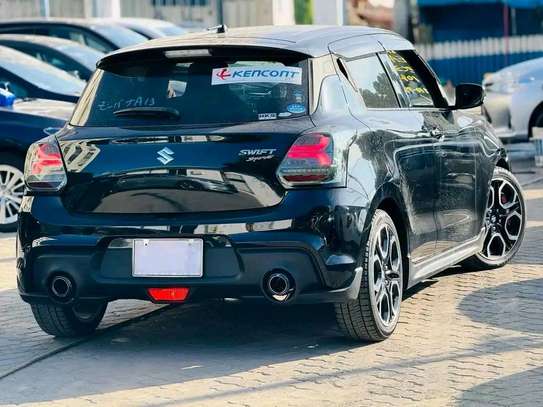 Suzuki swift sport image 2