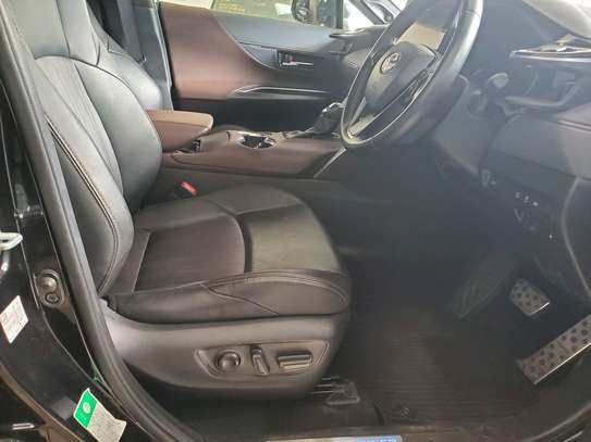 Toyota Harrier newshape 2020 image 4