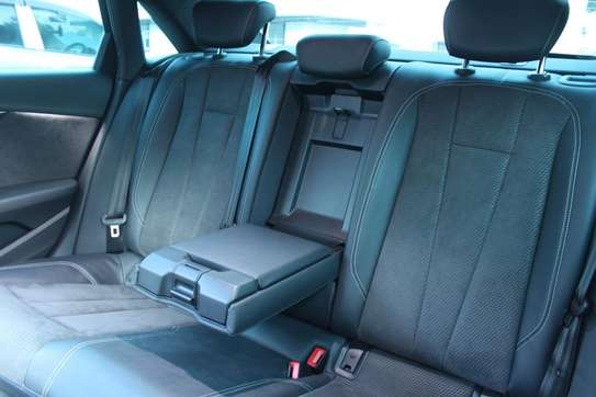 Audi S4 QUATTRON 2017 LEATHER 90,000 KMS image 3
