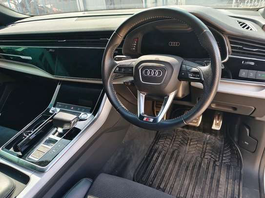 AUDI Q8 55TFSI QUATTRO,2019,( WE ACCEPT HIRE PURCHASE) image 10