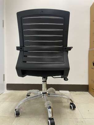 GLT-Strong Mesh Office Swivel Clerical Chair image 3