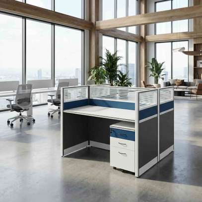 Office Workstations: 2-Way Office Workstation In Mosocho image 5