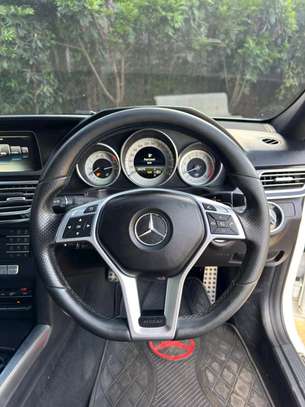 Mercedes Benz E250, 2016 model, image 13