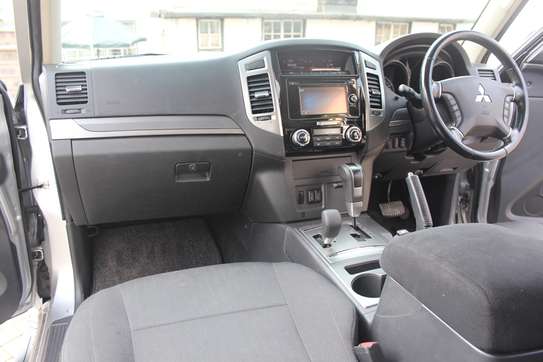 Mitsubishi Pajero DiD Exceed Rockford 2019 112,000 Kms image 5