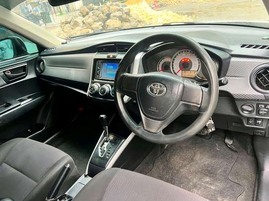 TOYOTA FIELDER NORMAL 2015MODEL image 6