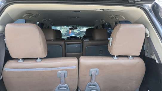 TOYOTA LANDCRUISER V8 ZX 2019MODEL PETROL image 4