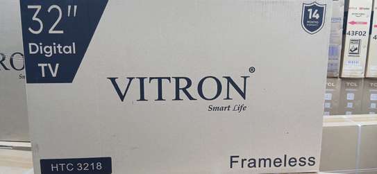 Vitron 32 Digital Tv image 3
