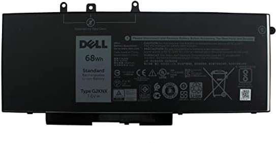 Laptop battery for DELL 7570 7579 7569 13 5368 5378 7368 image 3