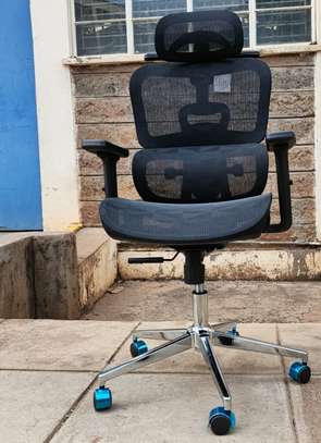 Office Chair; Therapeutic Orthopedic Office Seating image 4