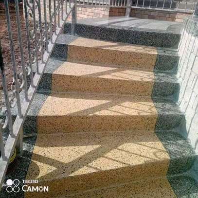 Terrazzo Installation Kitengela image 3