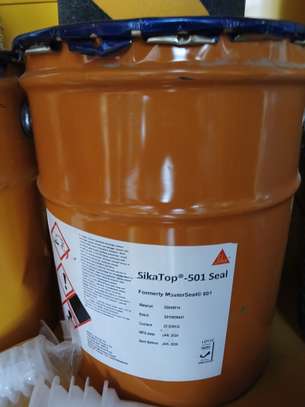 sikatop 501 seal image 3
