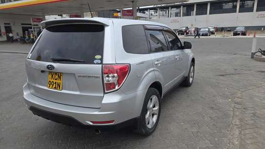 Subaru forester image 2