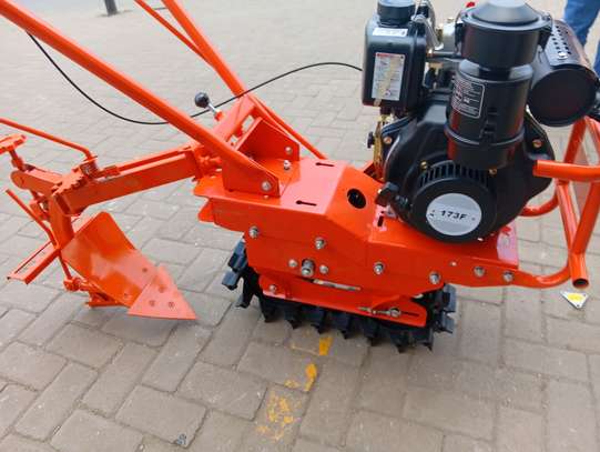 Power weeder image 3
