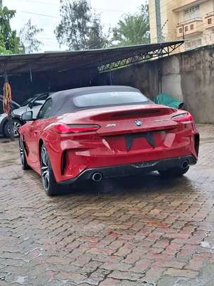 BMW Z4,2020, convertible,(WE ACCEPT HIRE PURCHASE) image 3