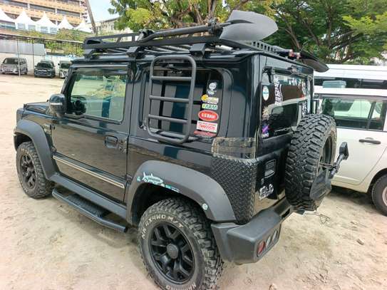 Suzuki jimny sierra image 5