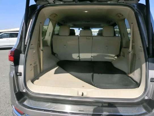 2023 Toyota land cruiser ZX image 7