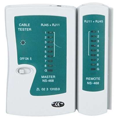 Network Cable Tester image 3