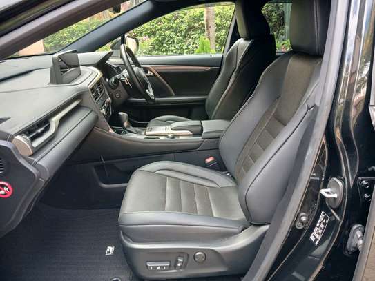 Lexus RX300 t image 8