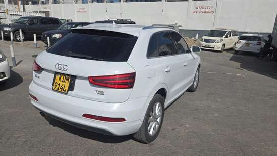 AUDI Q3 2016MODEL image 3