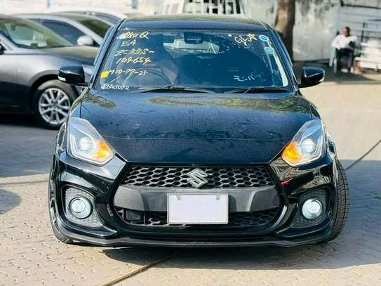Suzuki swift sport image 4