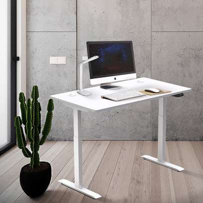 Standing Desk:  White Standing Office Desk In Nyamache image 8