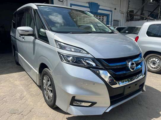 Nissan Serena highway ✨✨✨ Epower 2018 image 3