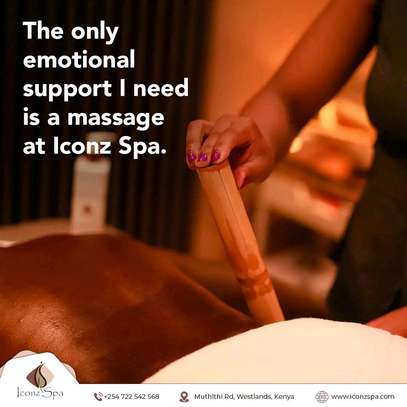 Massage services at Nakuru image 3