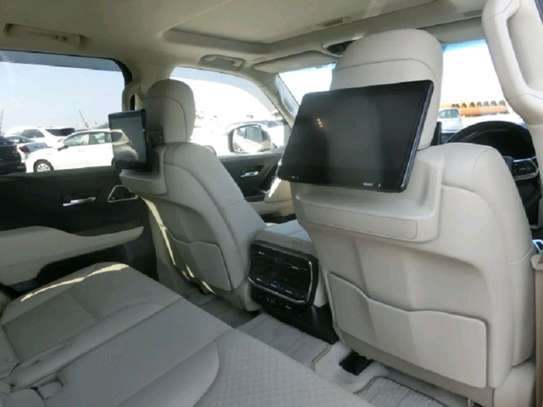 2023 Toyota land cruiser ZX image 3
