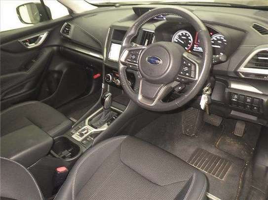 2020 SUBARU FORESTER 4WD TOURING image 7