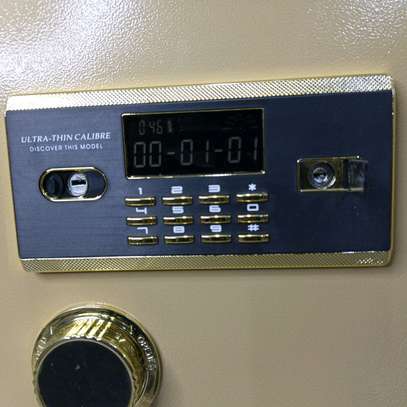 70kgs fire proof safe image 5