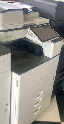 Ricoh Multifunction Printer Fast Scan Secure Print image 6