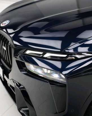 2023 BMW X7 XDRIVE M60I M SPORT image 2