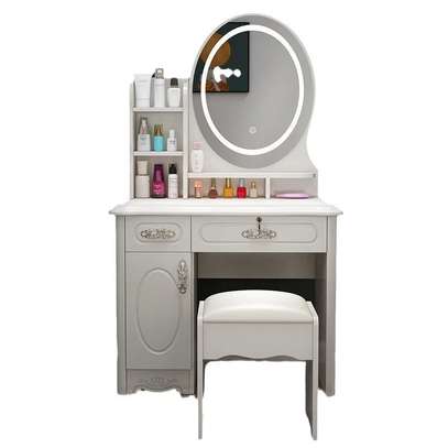 Dresser; Exquisite Decorative Details Dressing Table image 4