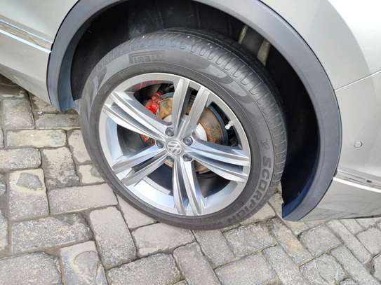 Volkswagen Tiguan TSi RLine 2017 image 14