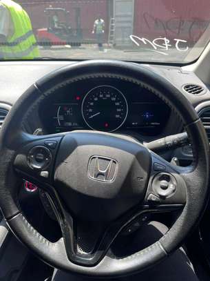 Honda Vezel Hybrid Darkblue 2018 image 3