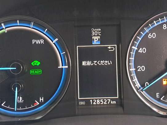 TOYOTA HARRIER 2015MODEL HYBRID image 2