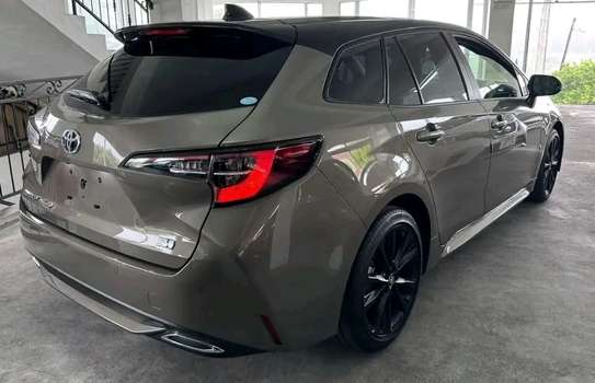 Toyota Corolla 2021 Grey 2wd image 10