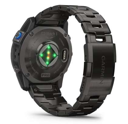Garmin D2™ Mach 1 Pro Aviator Smartwatch image 2