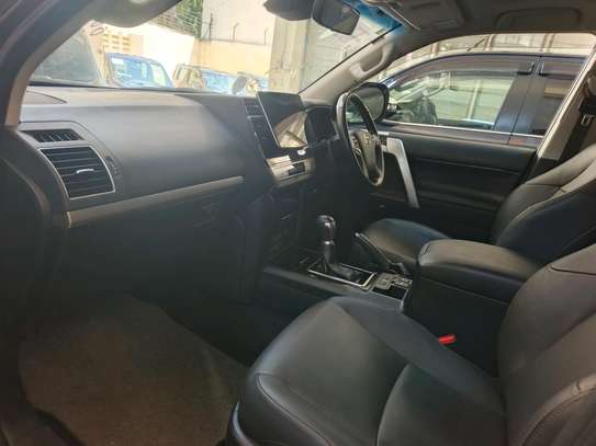 Toyota land cruiser Prado Diesel image 13