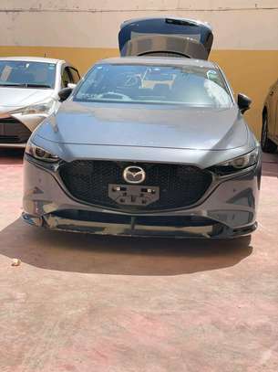 MAZDA 3 2019MODEL PETROL image 11