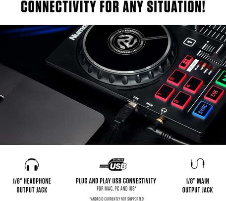 Numark Party Mix II - DJ Controller image 6