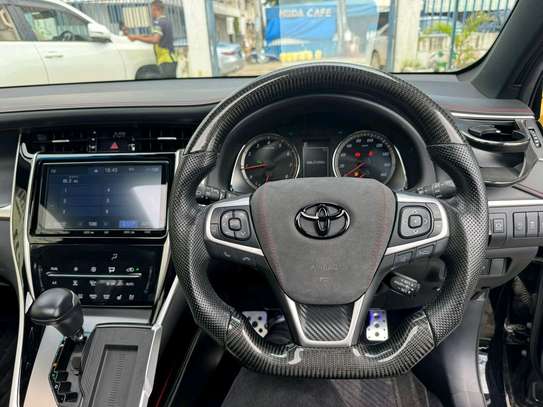 Toyota harrier 2019 model image 13